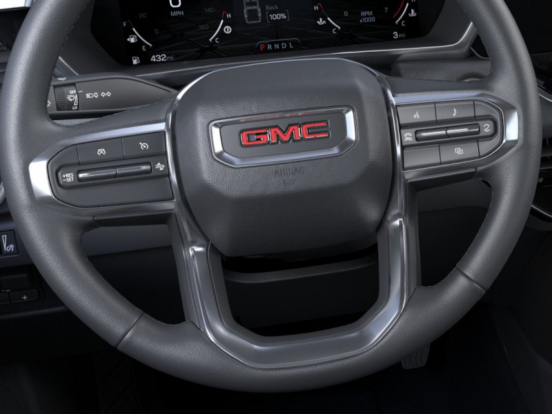 1GTP2BEK2T1236453 2026 GMC Canyon Elevation, 4WD