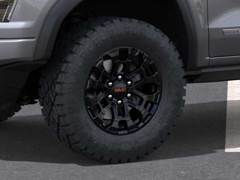 1GTP2BEKXT1226270 2026 GMC Canyon Elevation, 4WD