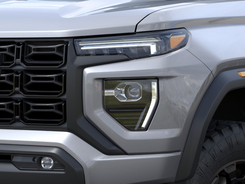 1GTP2BEKXT1226270 2026 GMC Canyon Elevation, 4WD