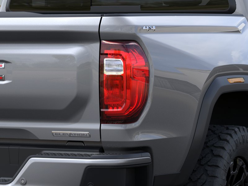 1GTP2BEKXT1226270 2026 GMC Canyon Elevation, 4WD