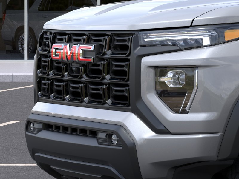 1GTP2BEKXT1226270 2026 GMC Canyon Elevation, 4WD