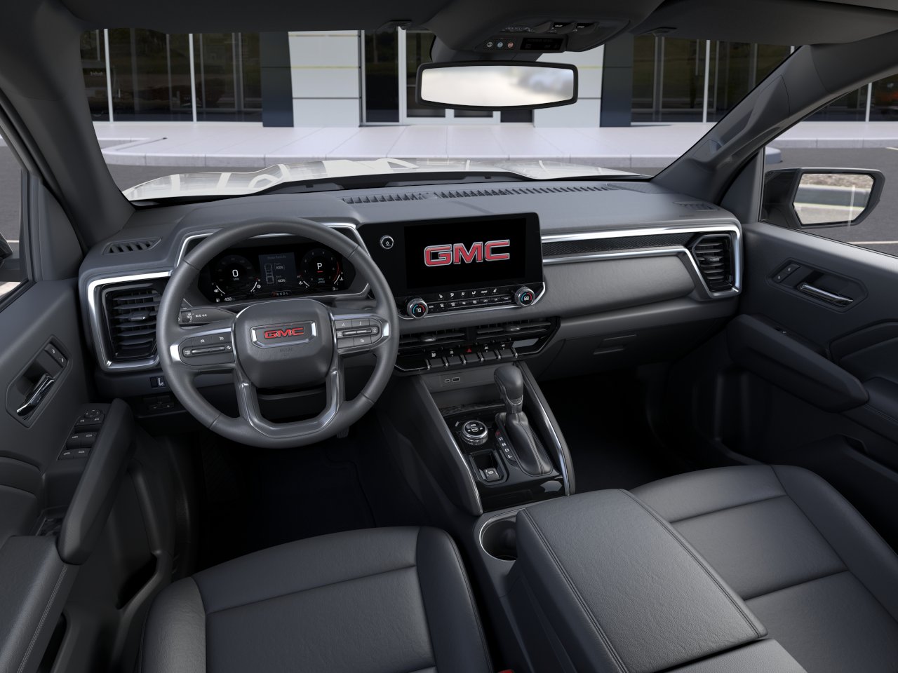 1GTP2BEKXT1226270 2026 GMC Canyon Elevation, 4WD