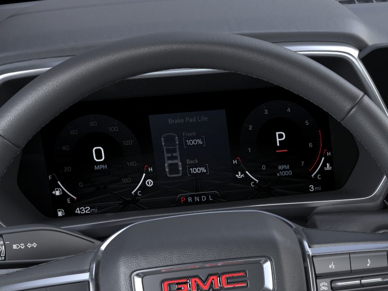 1GTP2BEKXT1226270 2026 GMC Canyon Elevation, 4WD