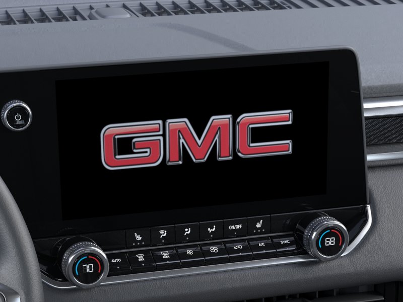 1GTP2BEKXT1226270 2026 GMC Canyon Elevation, 4WD