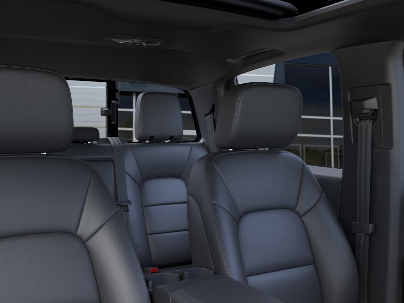1GTP2BEKXT1226270 2026 GMC Canyon Elevation, 4WD