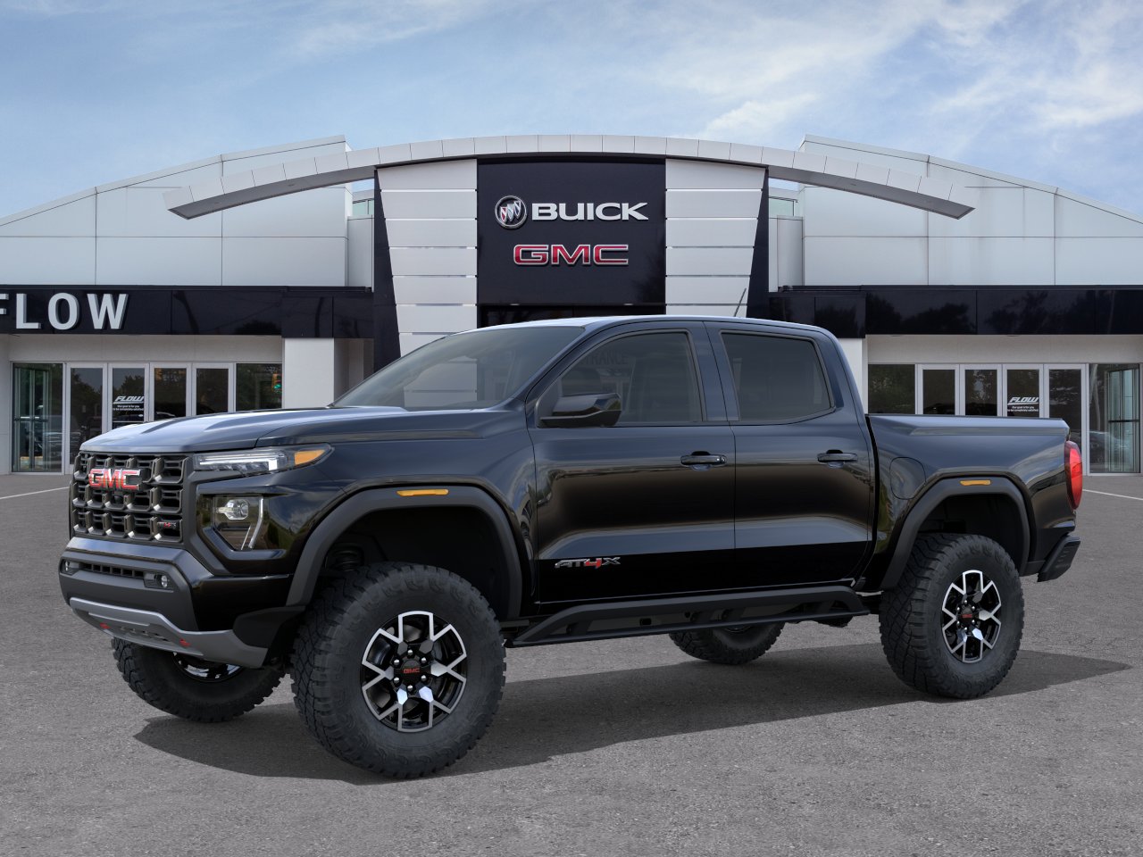 1GTP2EEK4T1243230 2026 GMC Canyon AT4X, 4WD