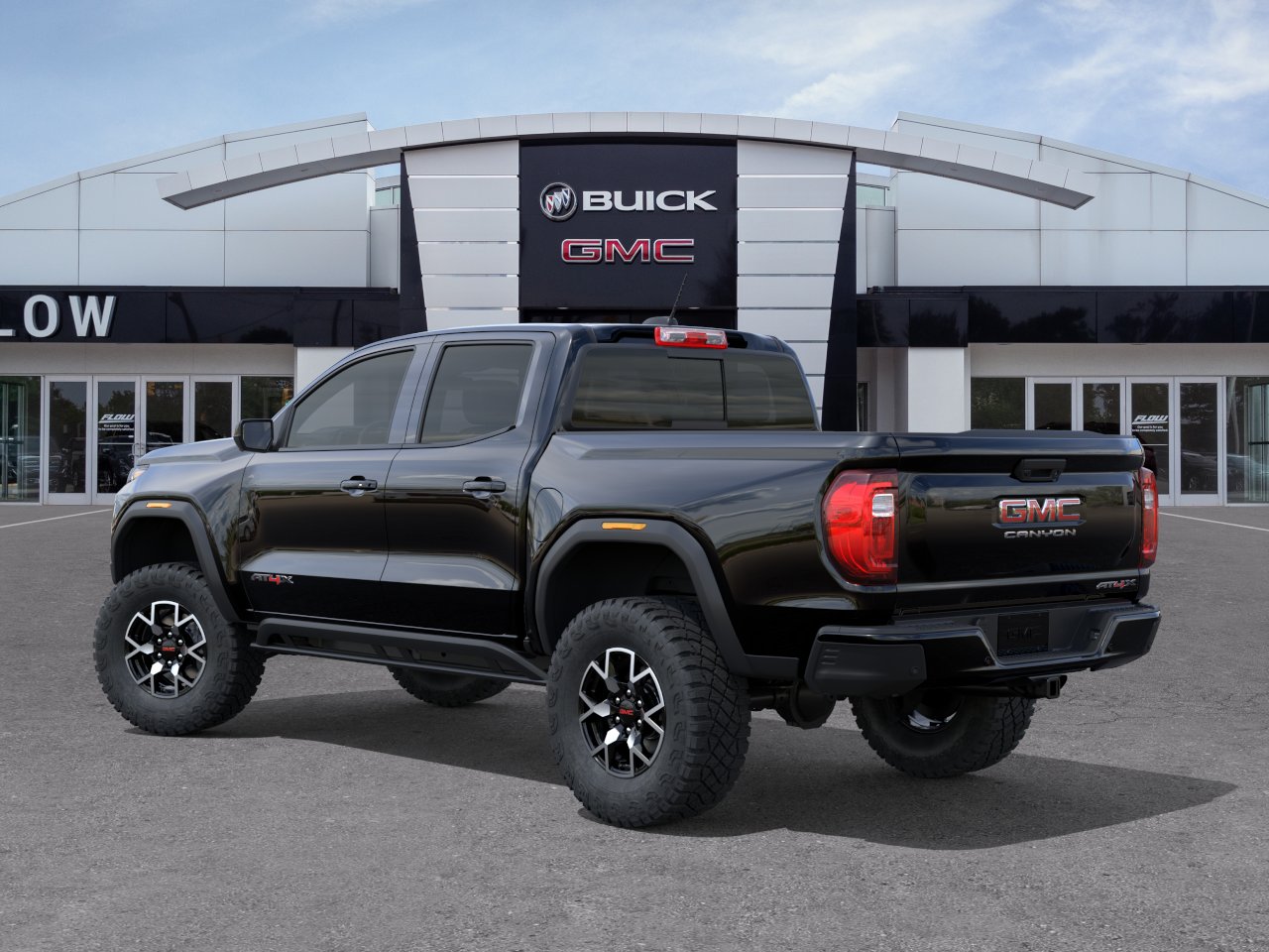 2026 GMC Canyon AT4X, 4WD