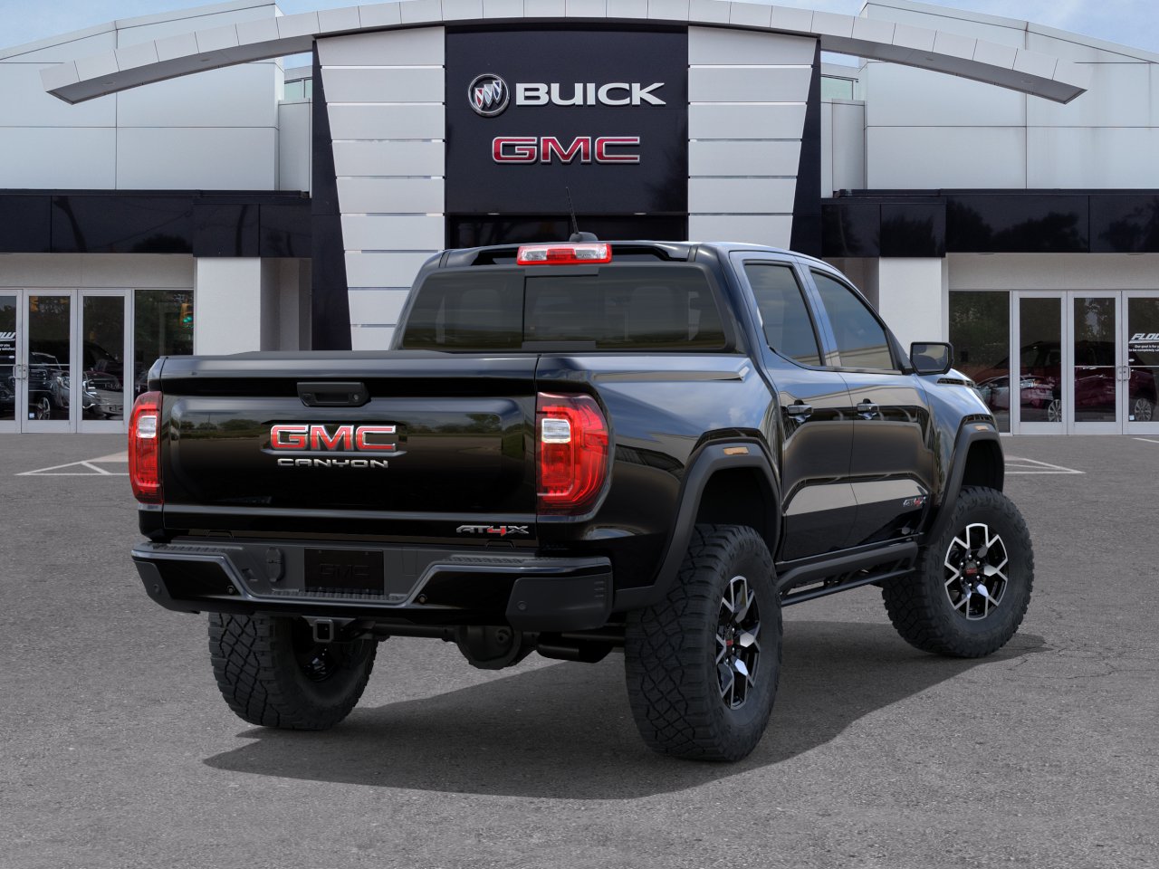 1GTP2EEK4T1243230 2026 GMC Canyon AT4X, 4WD