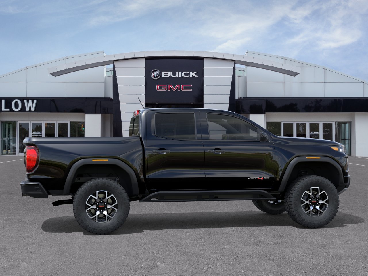 1GTP2EEK4T1243230 2026 GMC Canyon AT4X, 4WD