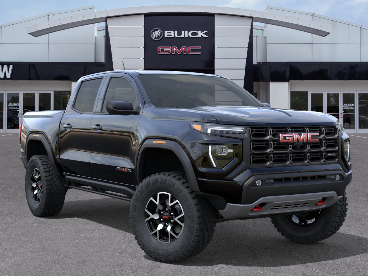 1GTP2EEK4T1243230 2026 GMC Canyon AT4X, 4WD