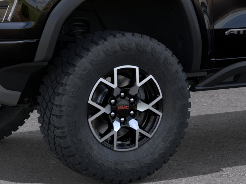 1GTP2EEK4T1243230 2026 GMC Canyon AT4X, 4WD