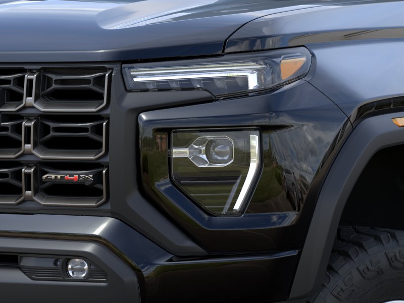 1GTP2EEK4T1243230 2026 GMC Canyon AT4X, 4WD
