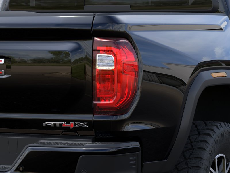 1GTP2EEK4T1243230 2026 GMC Canyon AT4X, 4WD