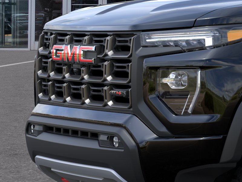1GTP2EEK4T1243230 2026 GMC Canyon AT4X, 4WD