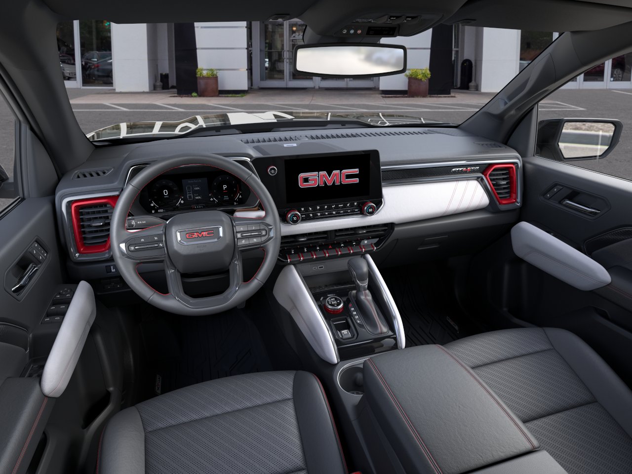 1GTP2EEK4T1243230 2026 GMC Canyon AT4X, 4WD