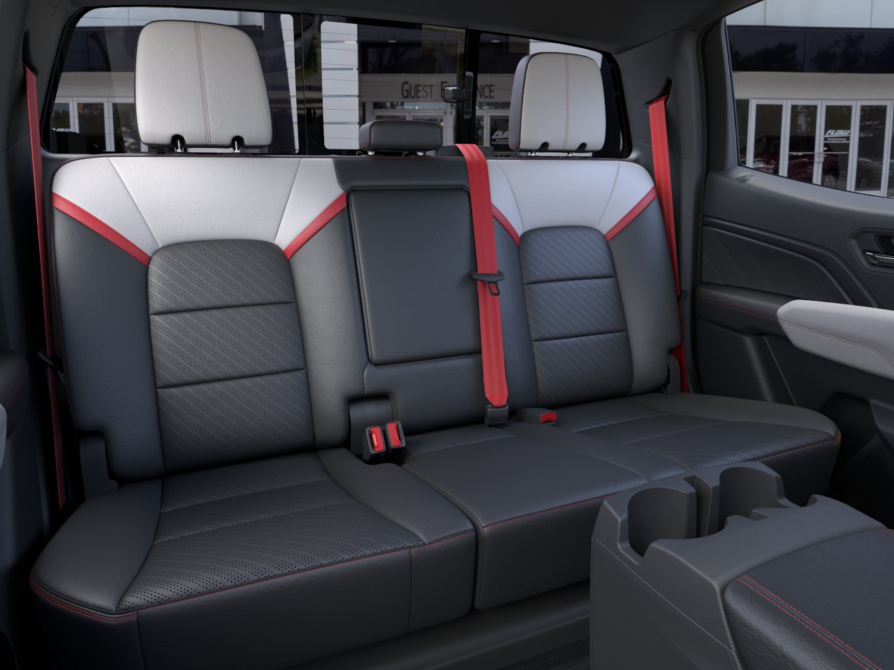 1GTP2EEK4T1243230 2026 GMC Canyon AT4X, 4WD