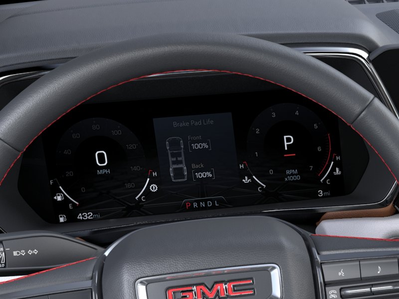 1GTP2EEK4T1243230 2026 GMC Canyon AT4X, 4WD