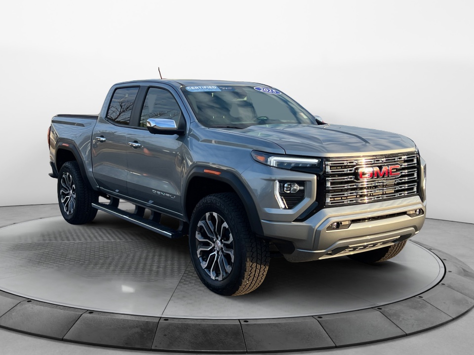 2025 GMC Canyon Denali Crew Cab 4WD