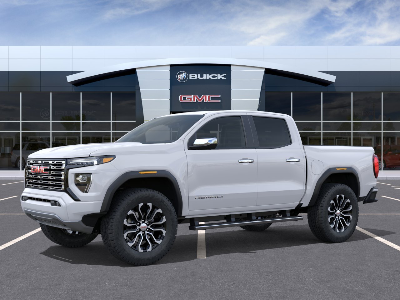 1GTP2FEK4T1246585 2026 GMC Canyon Denali, 4WD
