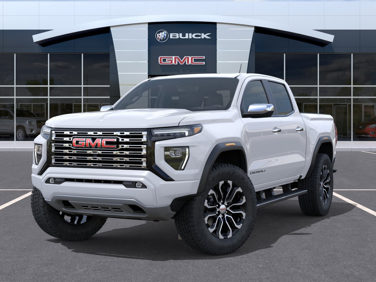 1GTP2FEK4T1246585 2026 GMC Canyon Denali, 4WD
