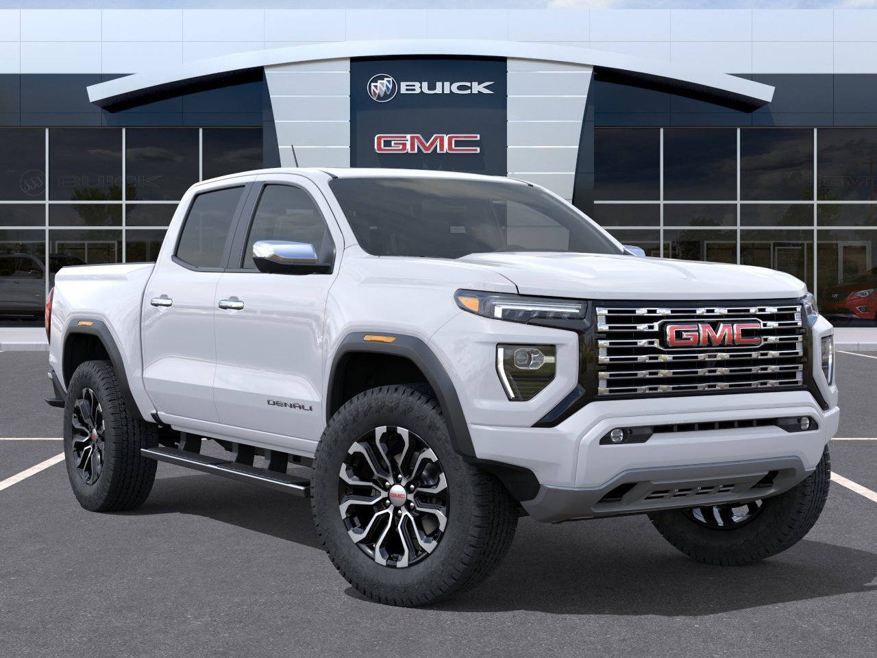 1GTP2FEK4T1246585 2026 GMC Canyon Denali, 4WD