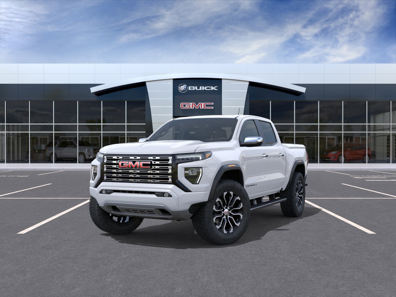 1GTP2FEK4T1246585 2026 GMC Canyon Denali, 4WD