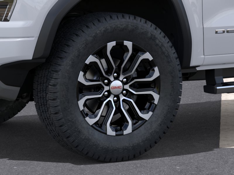 1GTP2FEK4T1246585 2026 GMC Canyon Denali, 4WD