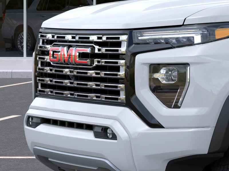 1GTP2FEK4T1246585 2026 GMC Canyon Denali, 4WD