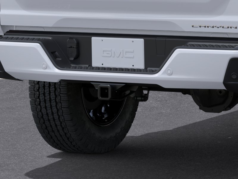 1GTP2FEK4T1246585 2026 GMC Canyon Denali, 4WD