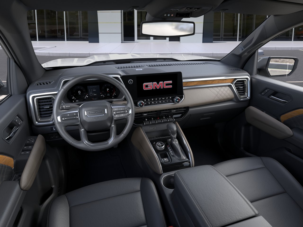1GTP2FEK4T1246585 2026 GMC Canyon Denali, 4WD