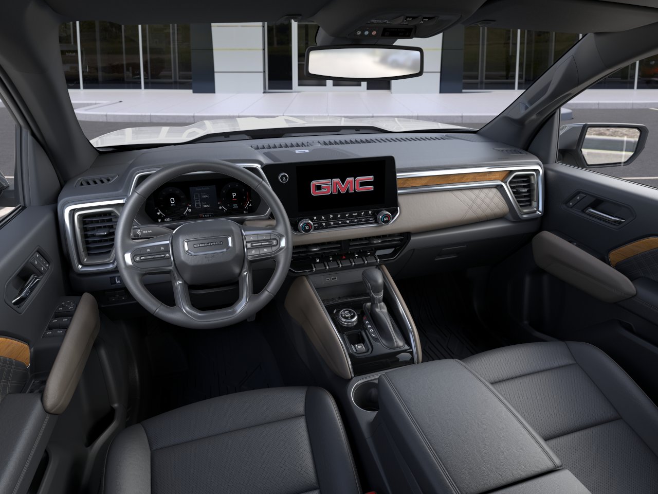 1GTP2FEK7T1247701 2026 GMC Canyon 4WD Denali
