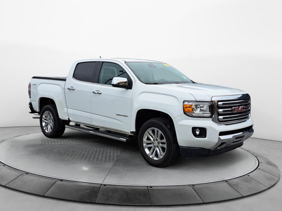 /2016 GMC Canyon