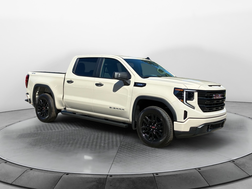 new 2026 GMC Sierra 1500 Pro