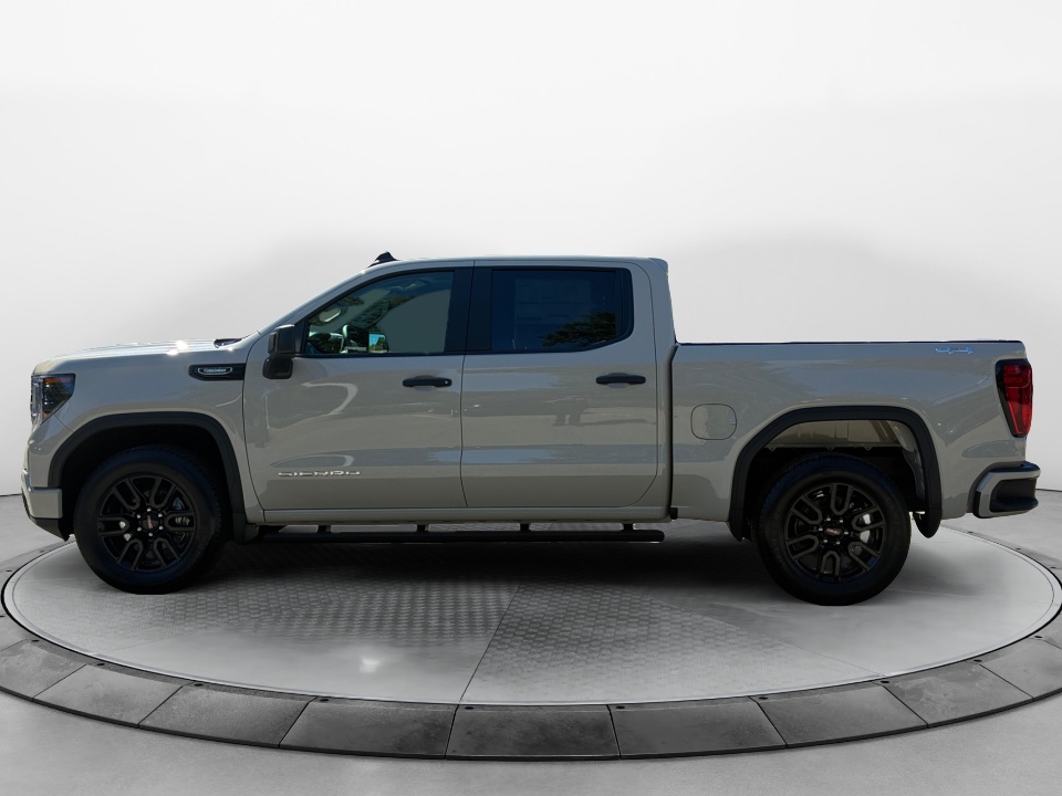 1GTPUAEK3TZ496270 2026 GMC Sierra 1500 Pro