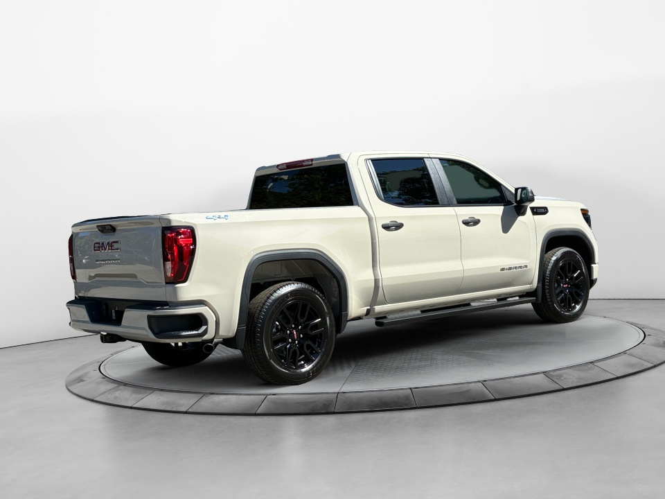 1GTPUAEK3TZ496270 2026 GMC Sierra 1500 Pro