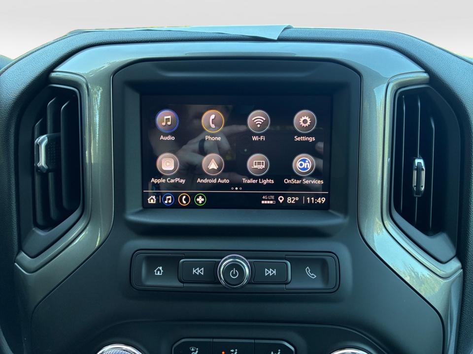 1GTPUAEK3TZ496270 2026 GMC Sierra 1500 Pro