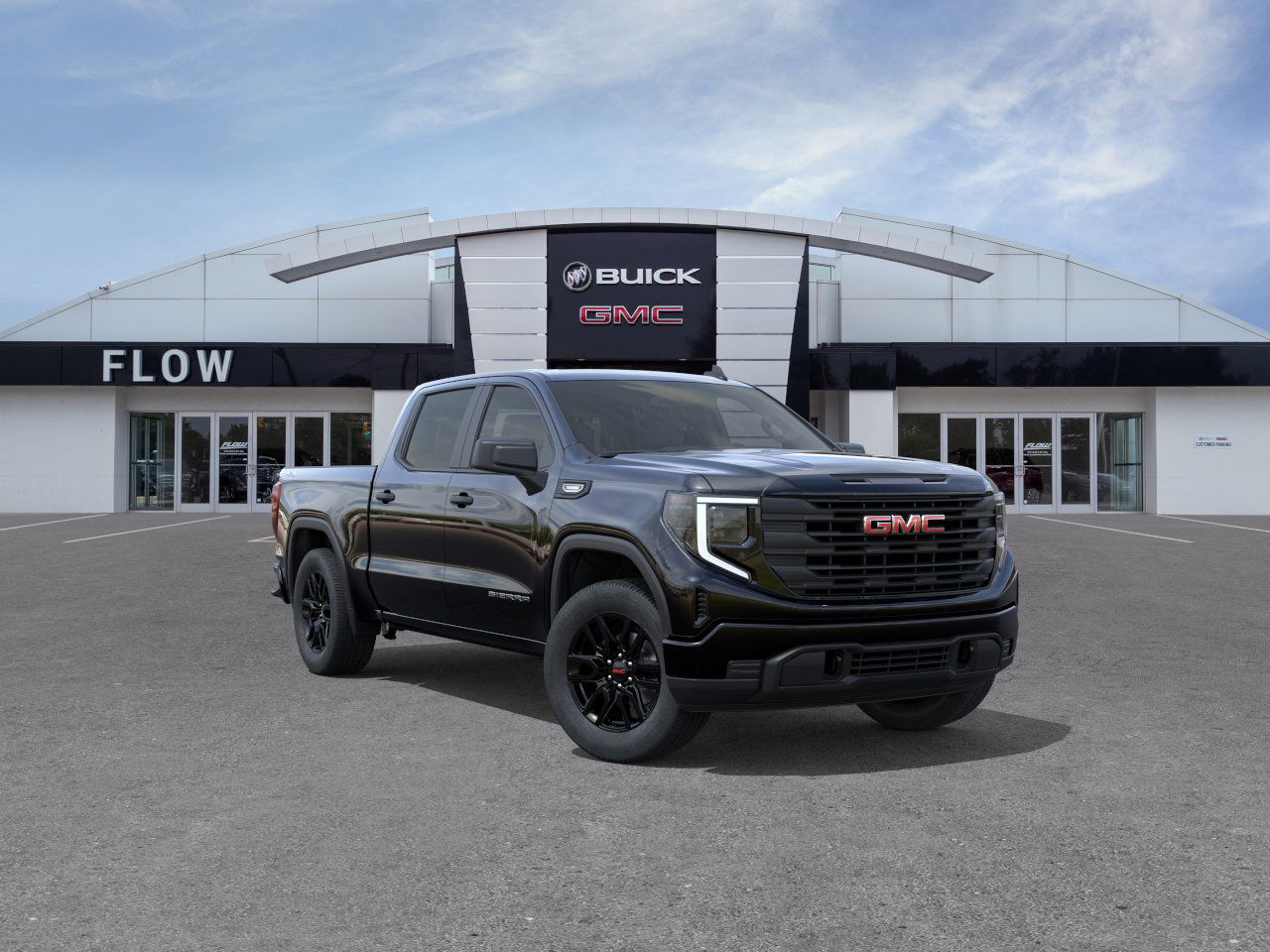 new 2026 GMC Sierra 1500 Crew Cab, Standard Bed, Pro, 4WD