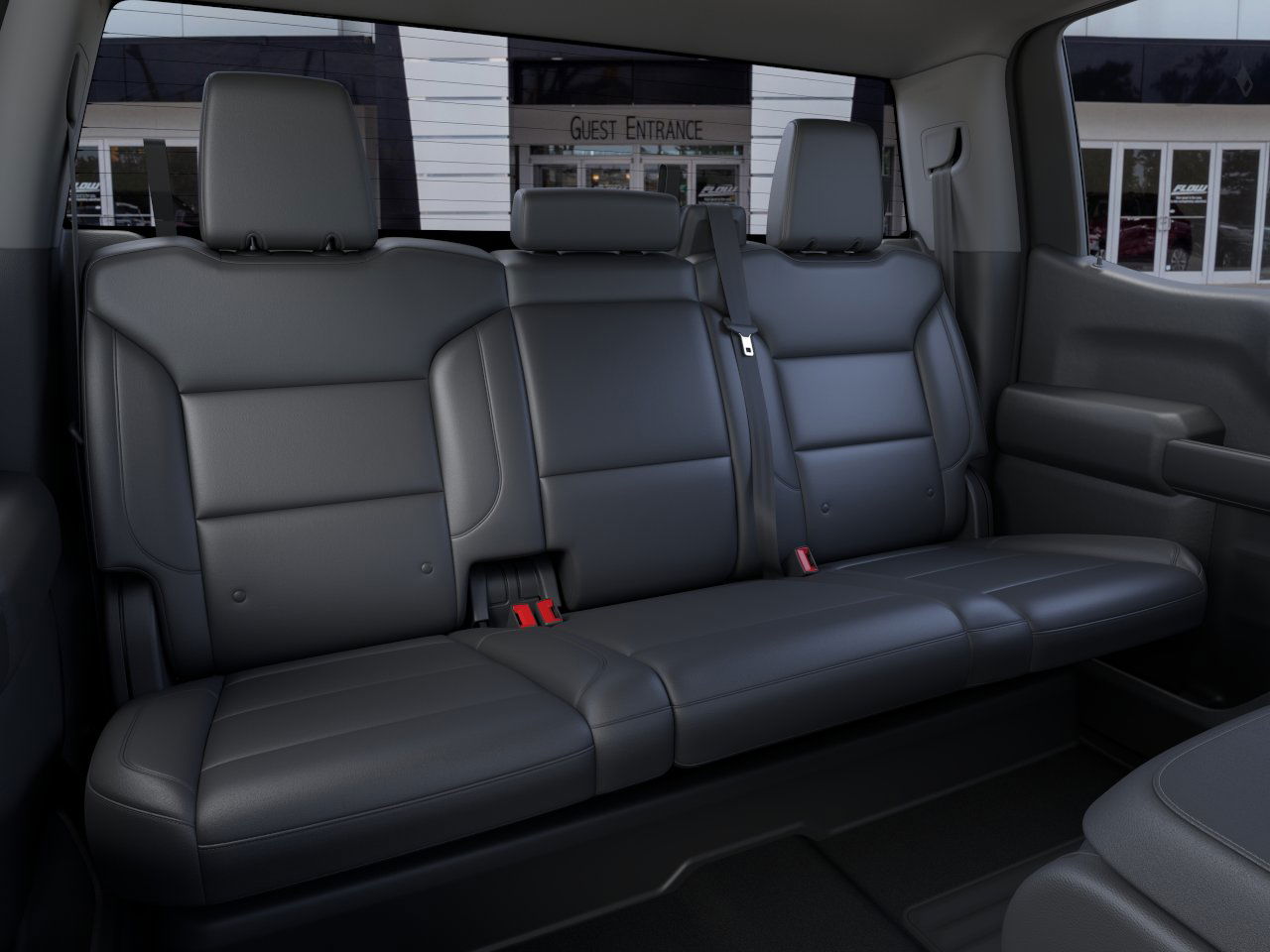 1GTPUAEK9TZ302745 2026 GMC Sierra 1500 Crew Cab, Standard Bed, Pro, 4WD