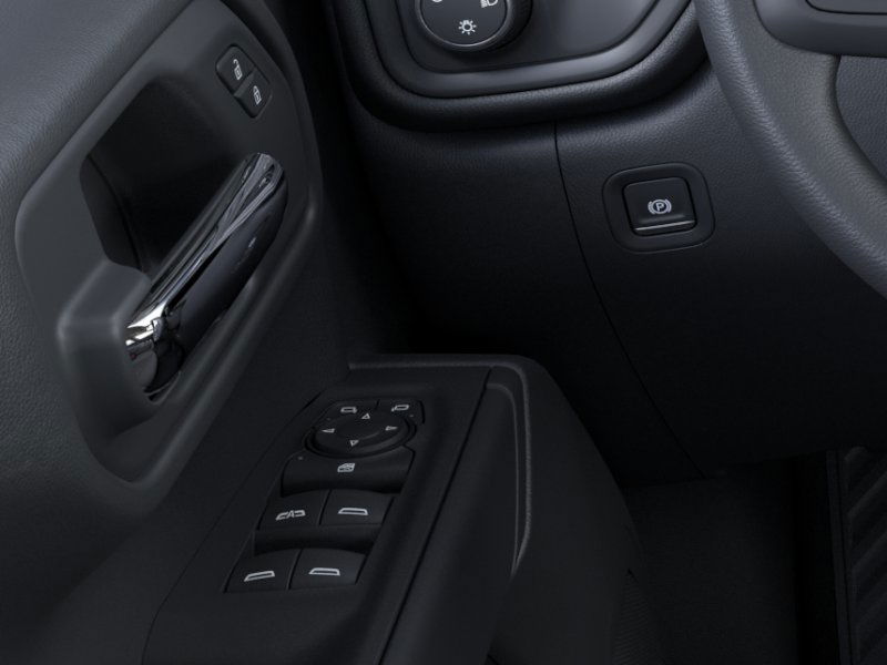 1GTPUAEK9TZ302745 2026 GMC Sierra 1500 Crew Cab, Standard Bed, Pro, 4WD