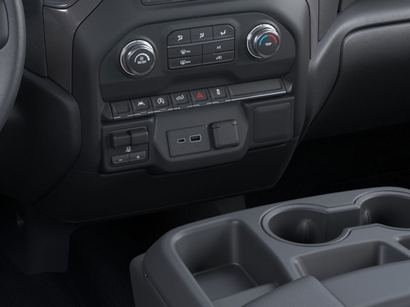 1GTPUAEK9TZ302745 2026 GMC Sierra 1500 Crew Cab, Standard Bed, Pro, 4WD