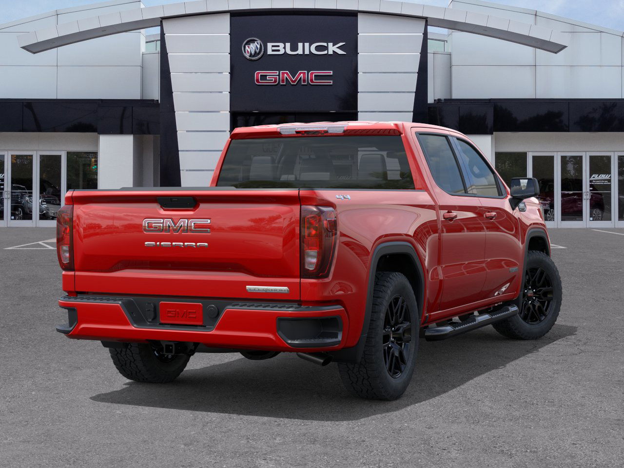 1GTPUCEK2TZ210971 2026 GMC Sierra 1500 Crew Cab, Standard Bed, Elevation, 4WD