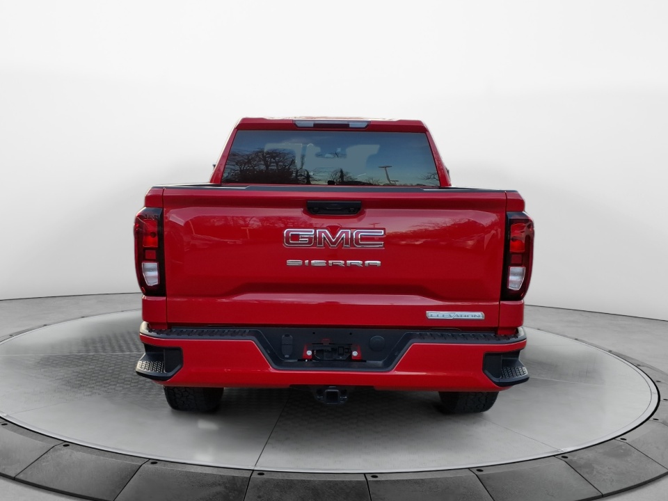 1GTPUCEK2TZ210971 2026 GMC Sierra 1500 Crew Cab, Standard Bed, Elevation, 4WD