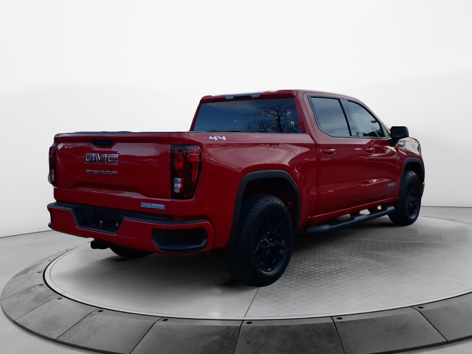 1GTPUCEK2TZ210971 2026 GMC Sierra 1500 Crew Cab, Standard Bed, Elevation, 4WD