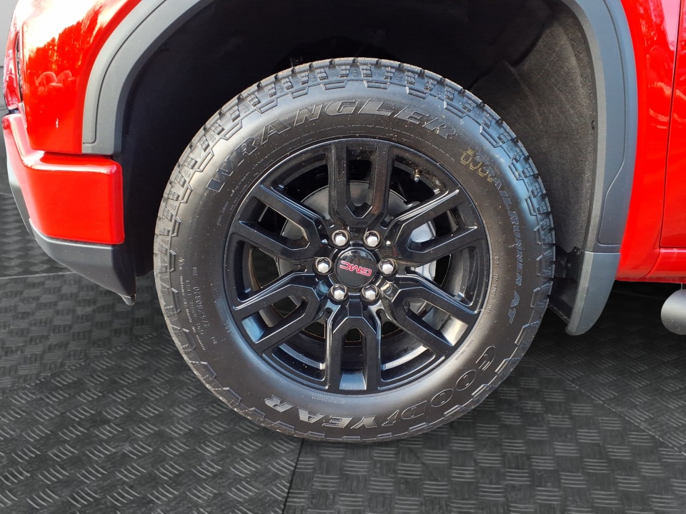 1GTPUCEK2TZ210971 2026 GMC Sierra 1500 Crew Cab, Standard Bed, Elevation, 4WD