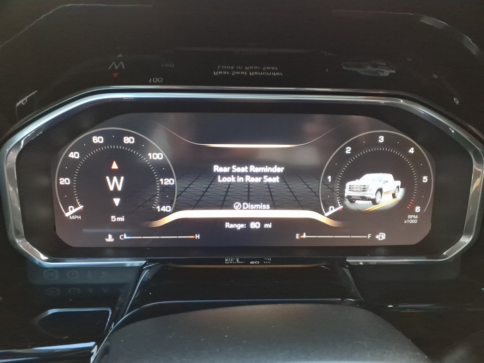 1GTPUCEK2TZ210971 2026 GMC Sierra 1500 Crew Cab, Standard Bed, Elevation, 4WD