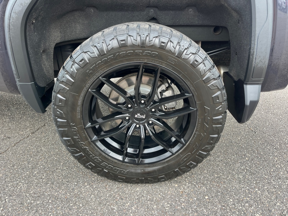 Used 2022 GMC Sierra 1500 Truck