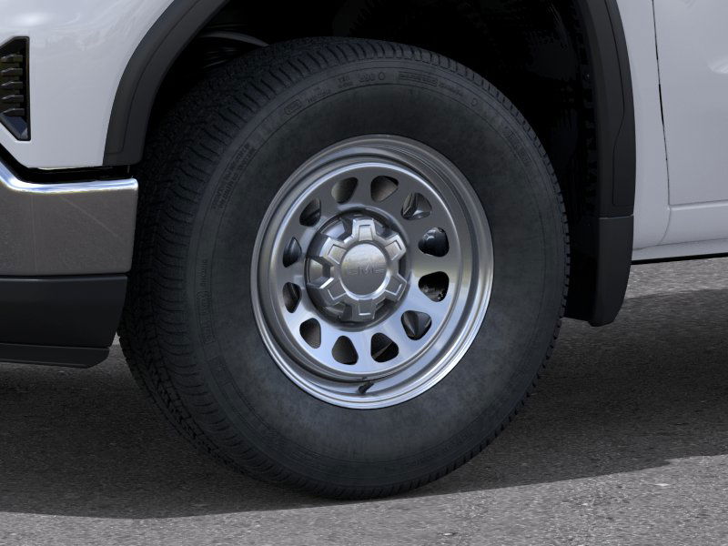 1GTRUAEK5TZ274595 2026 GMC Sierra 1500 Double Cab, Standard Bed, Pro, 4WD