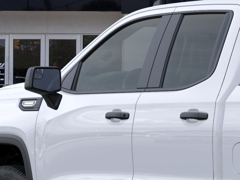 1GTRUAEK5TZ274595 2026 GMC Sierra 1500 Double Cab, Standard Bed, Pro, 4WD