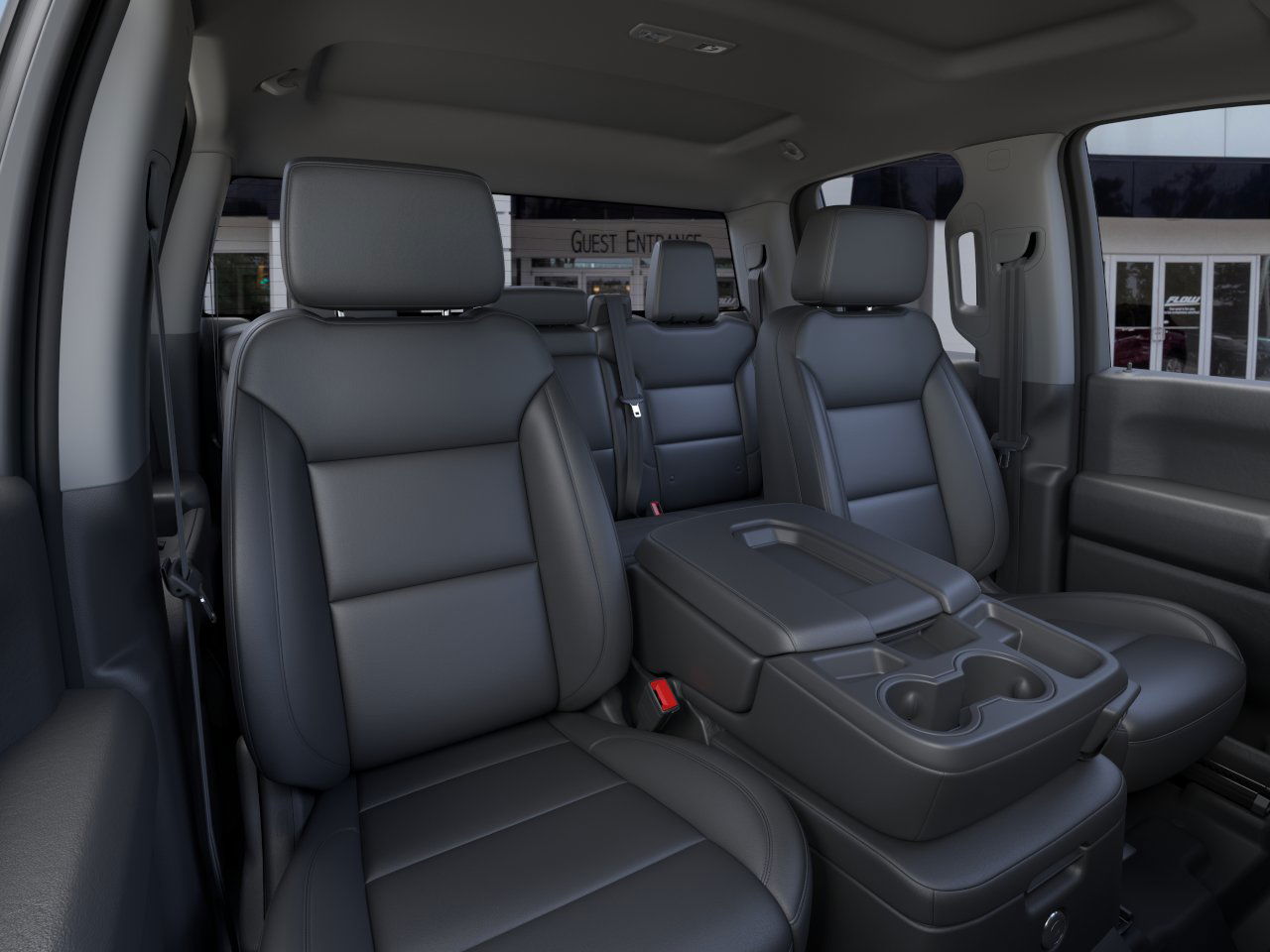 1GTRUAEK5TZ274595 2026 GMC Sierra 1500 Double Cab, Standard Bed, Pro, 4WD