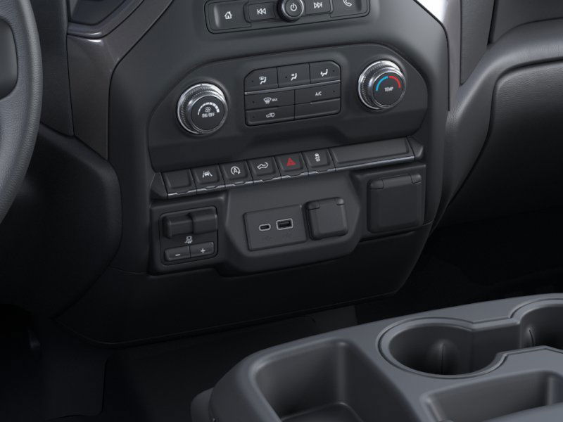 1GTRUAEK5TZ274595 2026 GMC Sierra 1500 Double Cab, Standard Bed, Pro, 4WD